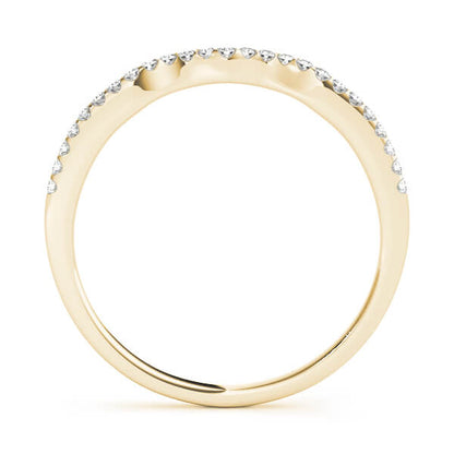 Wedding Band M50560-W