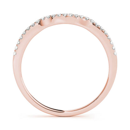 Wedding Band M50560-W