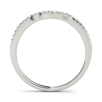 Wedding Band M50560-W