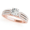 Load image into Gallery viewer, Engagement Ring M50561-E-A
