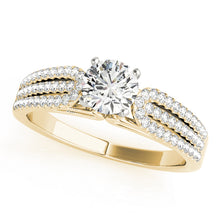 Load image into Gallery viewer, Engagement Ring M50561-E-B
