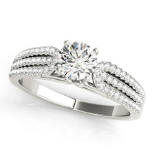 Load image into Gallery viewer, Engagement Ring M50561-E-B
