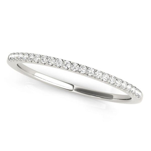 Wedding Band M50561-W-A