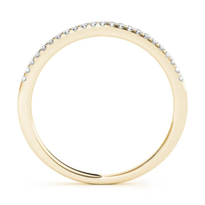 Wedding Band M50561-W-A