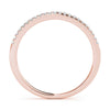 Load image into Gallery viewer, Wedding Band M50561-W-A
