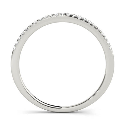 Wedding Band M50561-W-A
