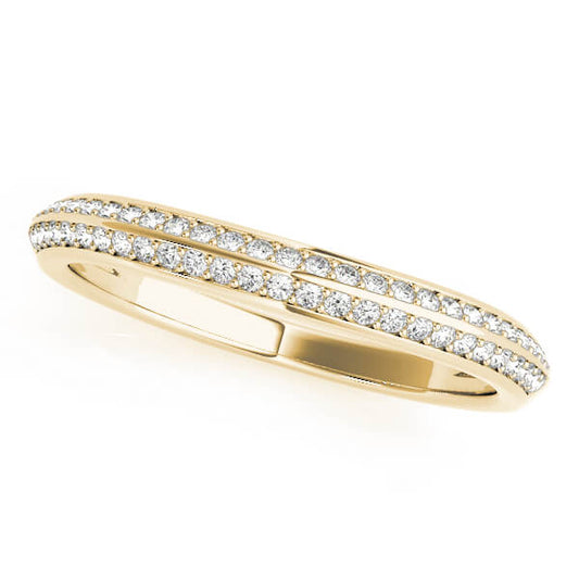 Wedding Band M50562-W