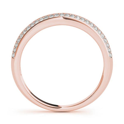 Wedding Band M50562-W