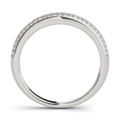 Wedding Band M50562-W