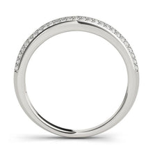 Load image into Gallery viewer, Wedding Band M50562-W
