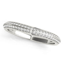 Load image into Gallery viewer, Wedding Band M50562-W
