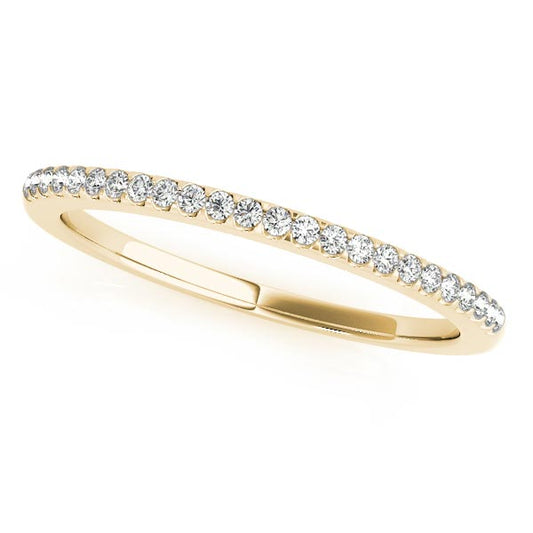 Wedding Band M50565-W-B