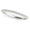Load image into Gallery viewer, Wedding Band M50565-W-A

