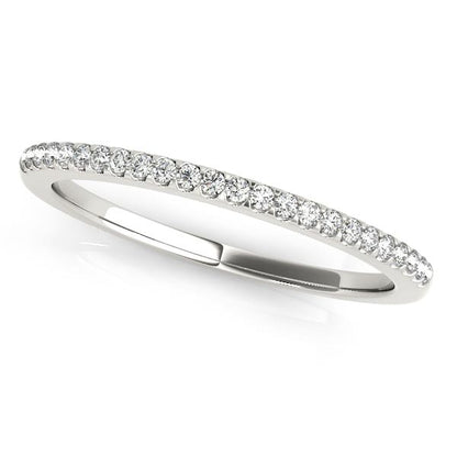 Wedding Band M50565-W-A