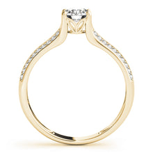 Load image into Gallery viewer, Round Engagement Ring M50566-E-1
