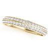 Load image into Gallery viewer, Wedding Band M50566-W
