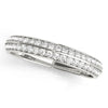 Load image into Gallery viewer, Wedding Band M50566-W

