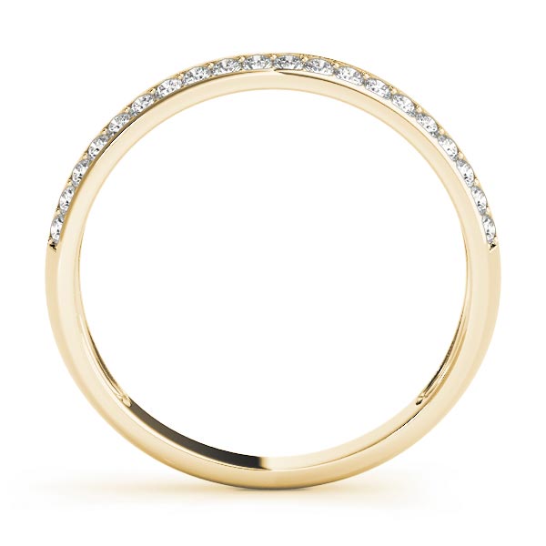 Wedding Band M50566-W