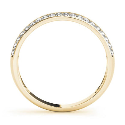 Wedding Band M50566-W