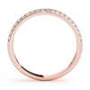 Load image into Gallery viewer, Wedding Band M50566-W
