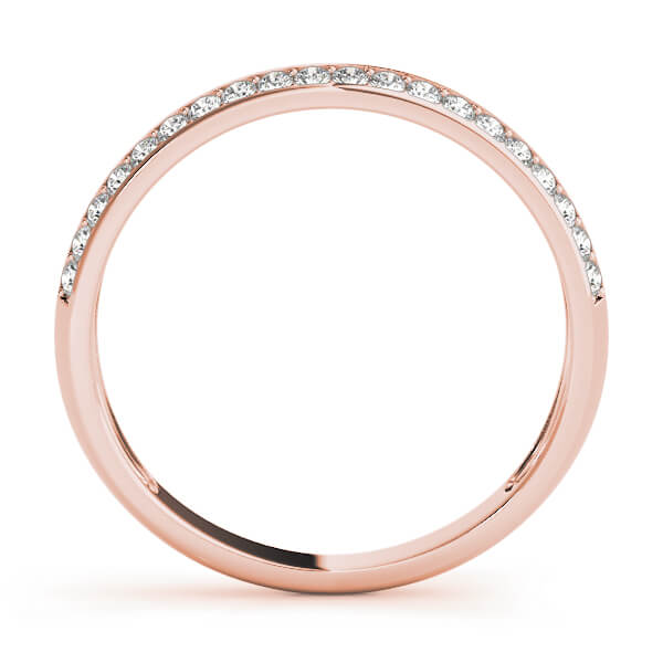 Wedding Band M50566-W