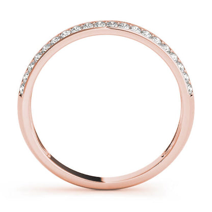 Wedding Band M50566-W