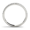 Load image into Gallery viewer, Wedding Band M50566-W
