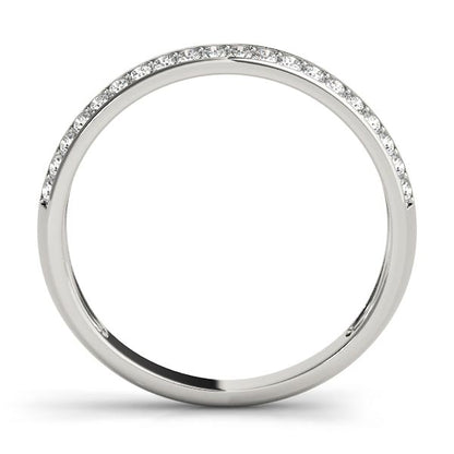 Wedding Band M50566-W