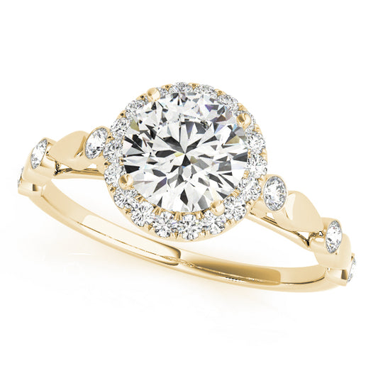 Engagement Ring M50567-E-B