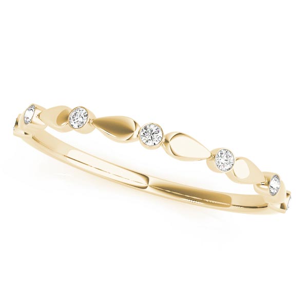 Wedding Band M50567-W