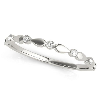 Wedding Band M50567-W