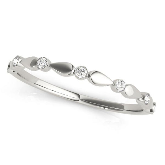 Wedding Band M50567-W