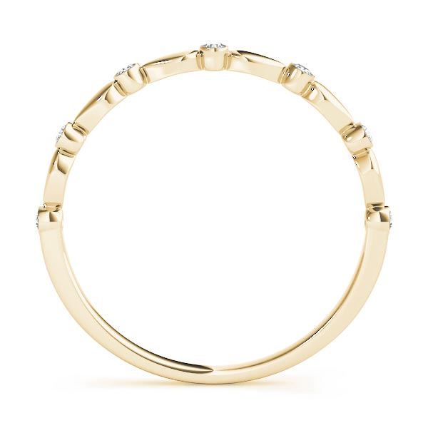 Wedding Band M50567-W