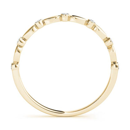 Wedding Band M50567-W