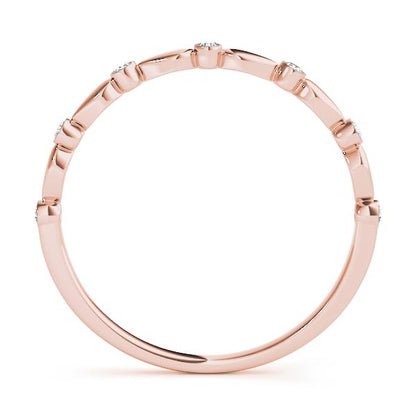Wedding Band M50567-W