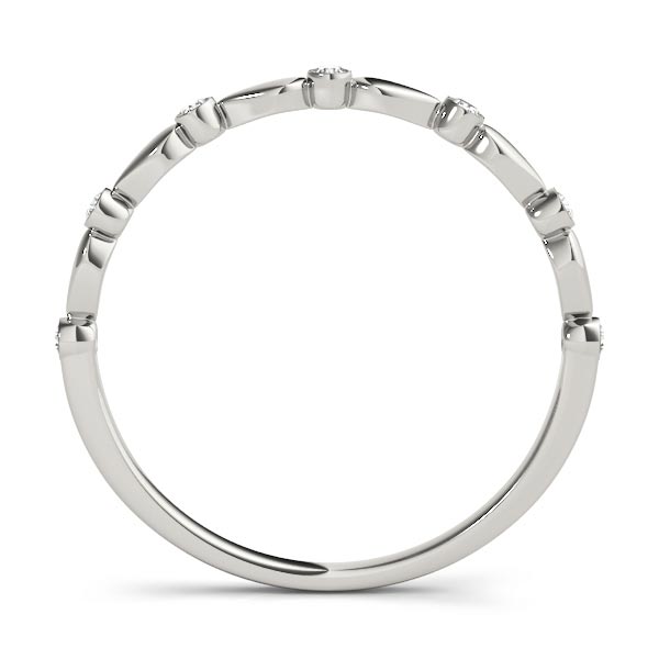 Wedding Band M50567-W