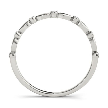 Wedding Band M50567-W