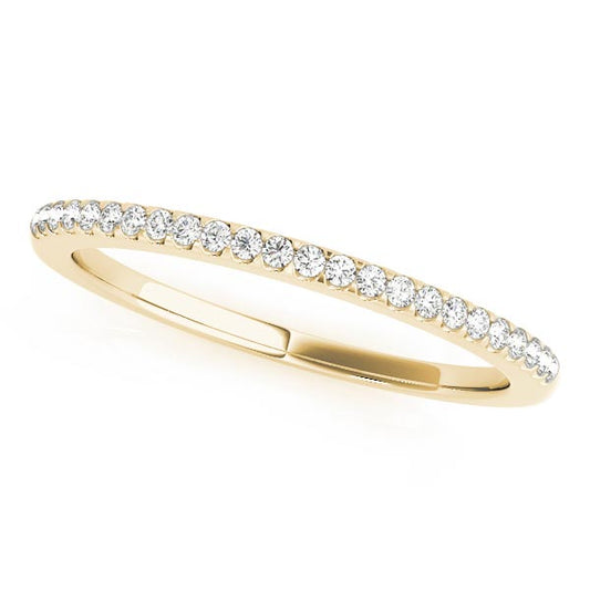 Wedding Band M50568-W-A