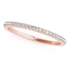 Load image into Gallery viewer, Wedding Band M50568-W-B
