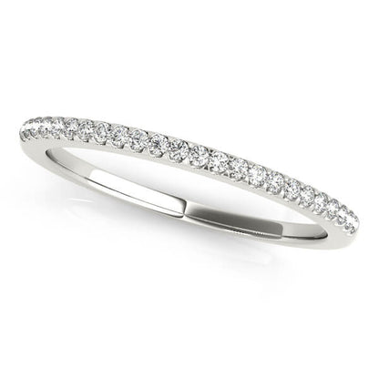 Wedding Band M50568-W-A