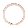 Load image into Gallery viewer, Wedding Band M50568-W-B

