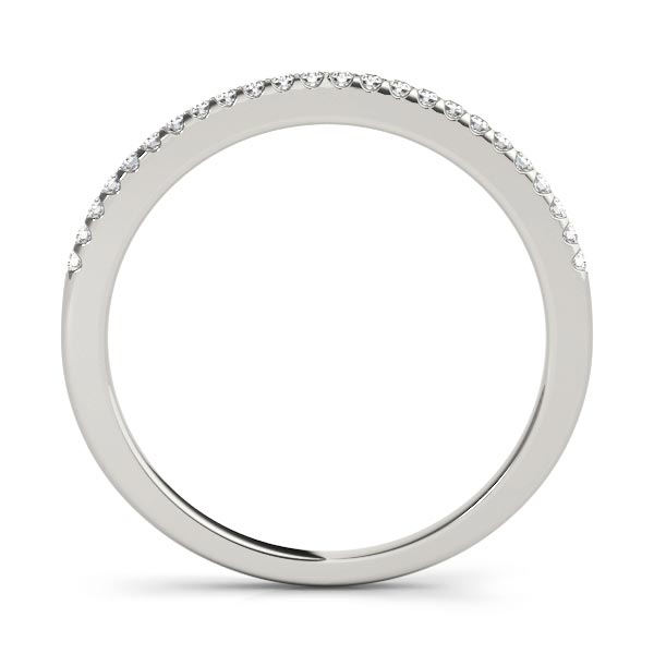 Wedding Band M50568-W-A