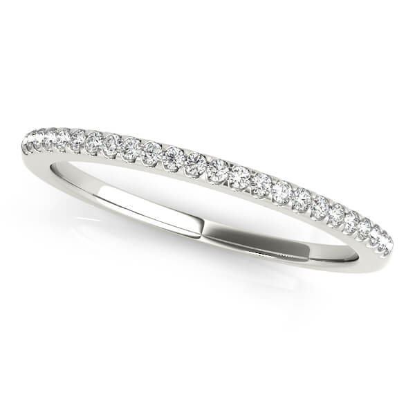 Wedding Band M50568-W-B