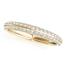 Load image into Gallery viewer, Wedding Band M50569-W
