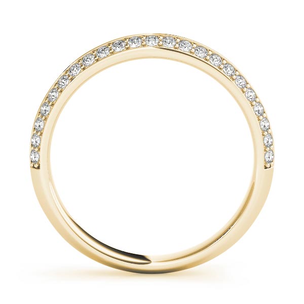 Wedding Band M50569-W