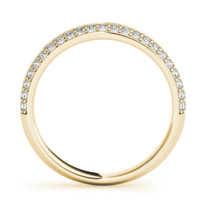 Wedding Band M50569-W
