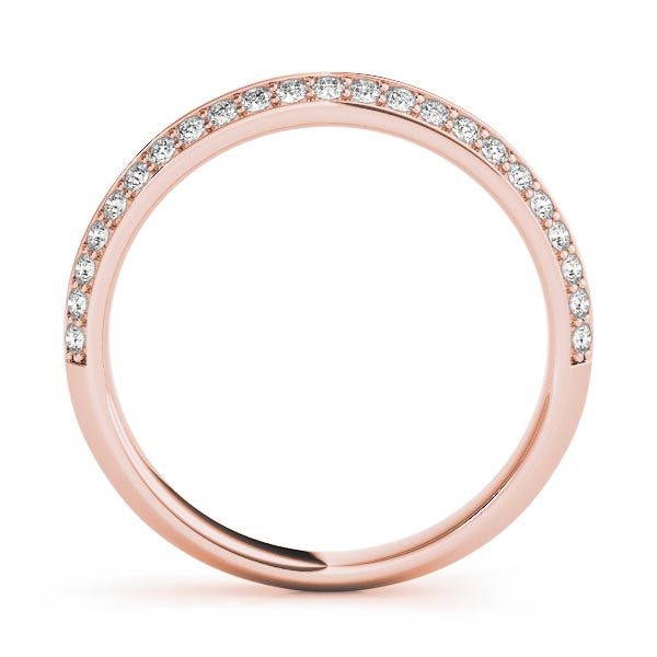Wedding Band M50569-W