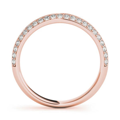 Wedding Band M50569-W