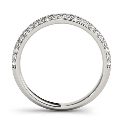 Wedding Band M50569-W