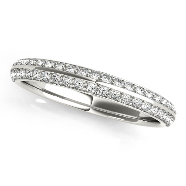 Wedding Band M50569-W